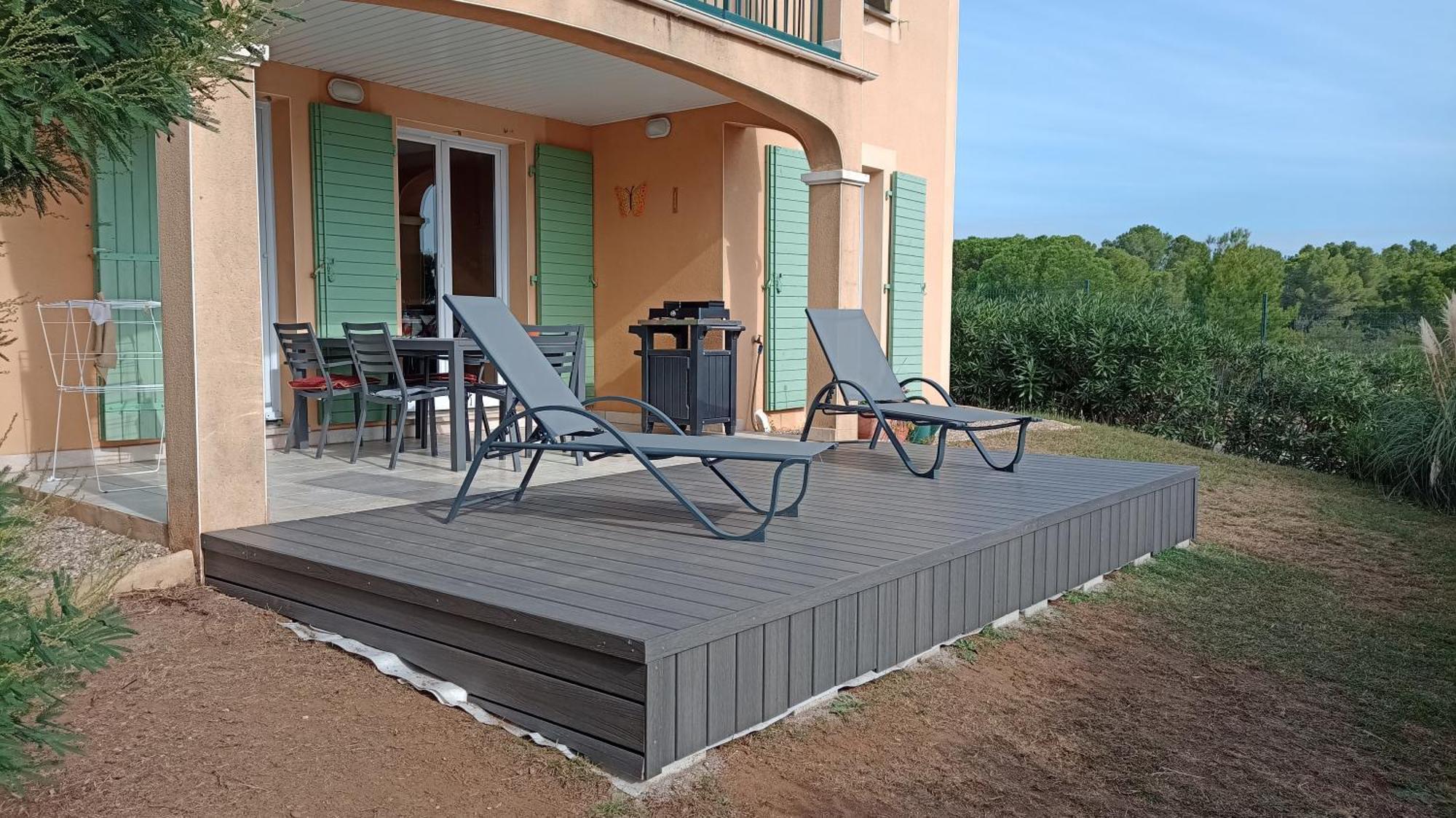 Villa Pays D'Oc Béziers Kültér fotó