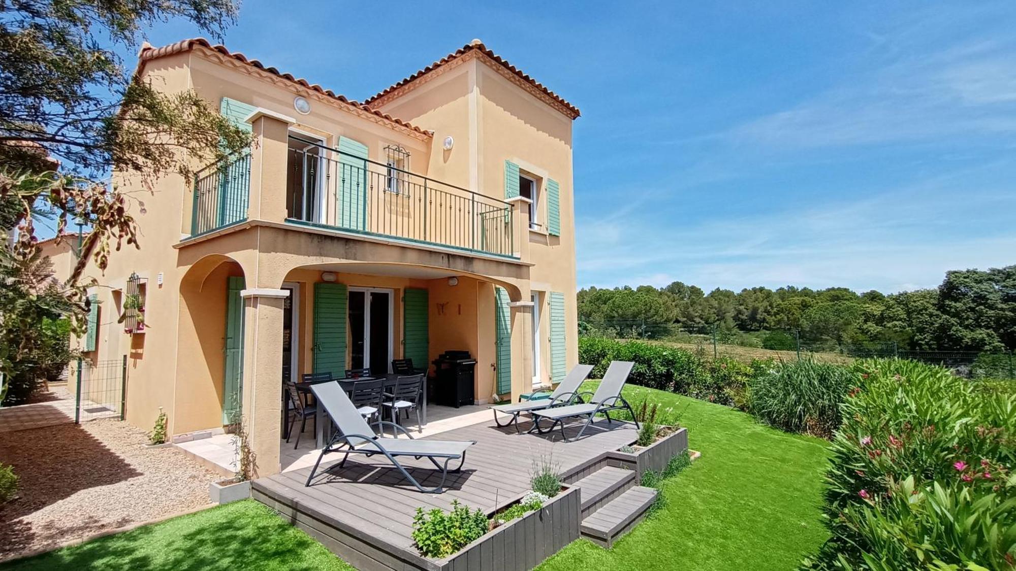 Villa Pays D'Oc Béziers Kültér fotó