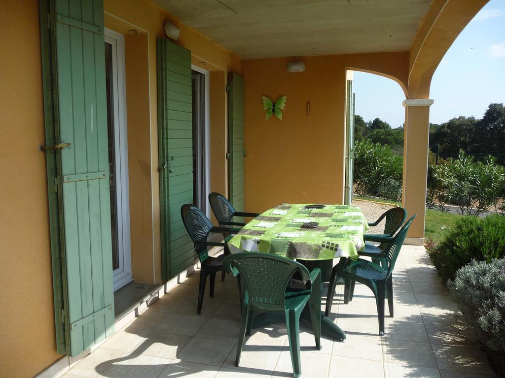 Villa Pays D'Oc Béziers Kültér fotó