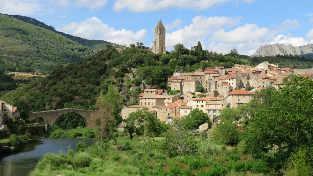 Villa Pays D'Oc Béziers Kültér fotó