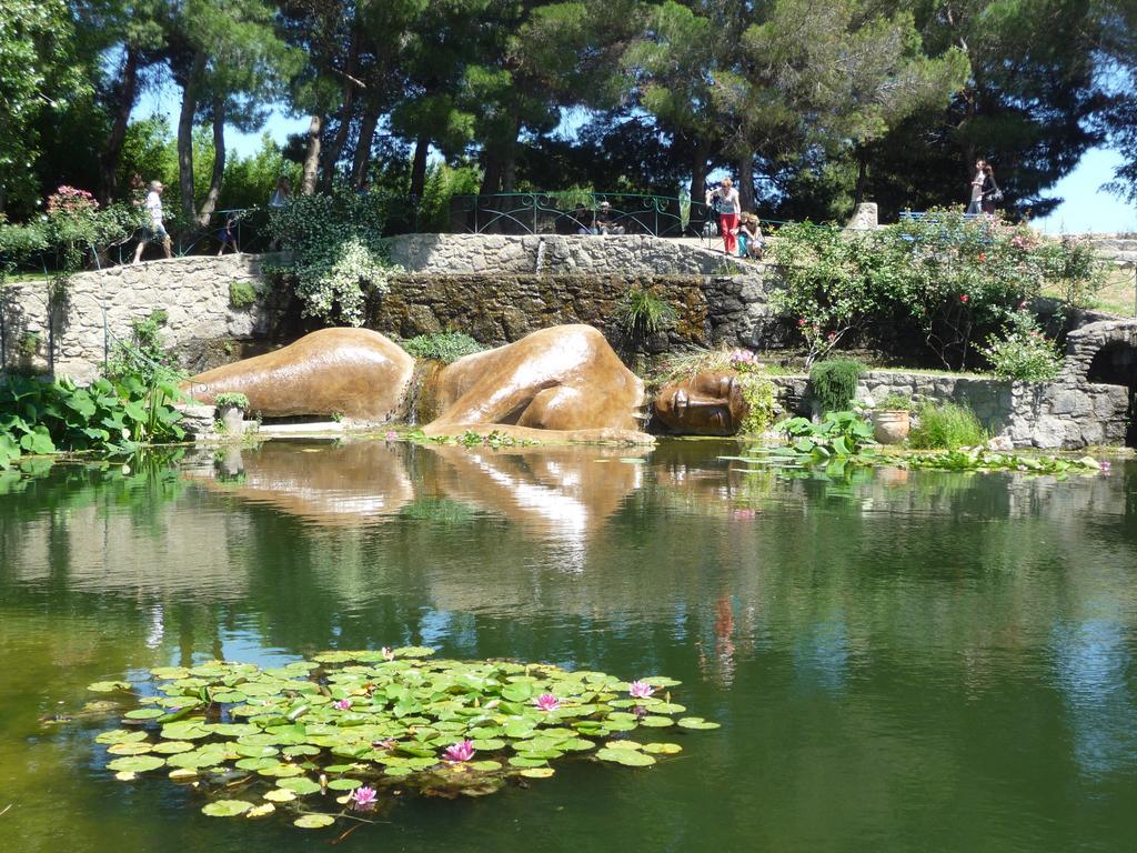 Villa Pays D'Oc Béziers Kültér fotó